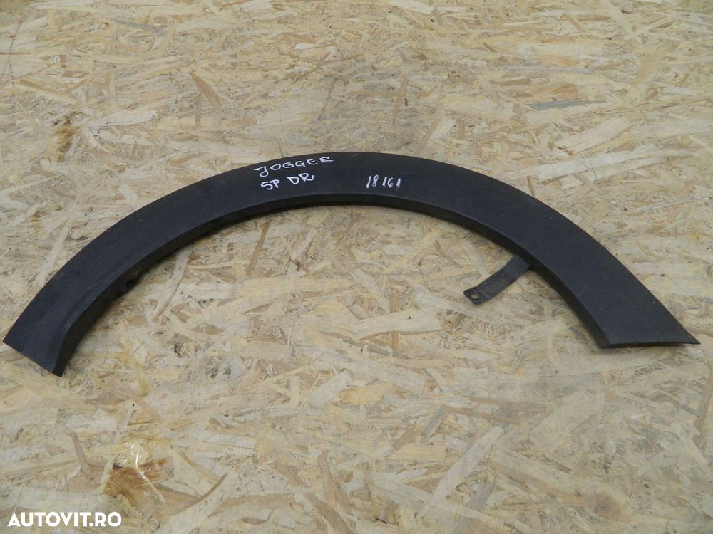 Bandou aripa dreapta spate Dacia Jogger, 2021, 2022, 2023, 788A22558R. - 2