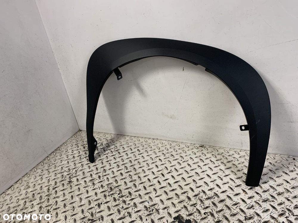 NOWA ORYGINALNA LISTWA BŁOTNIKA PRAWY PRZÓD PRAWA PRZEDNIA TOYOTA AYGO X 22-26 75611-0H011 - 3