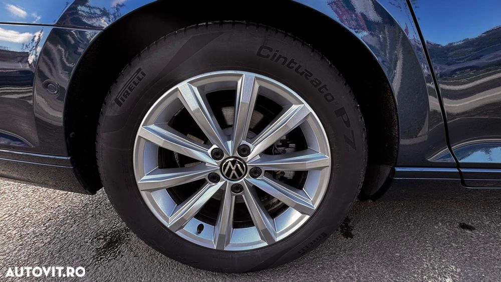 VOLKSWAGEN Passat 2022 — imagine 12