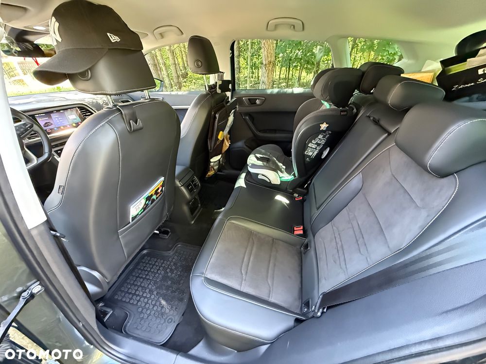 Seat Ateca 1.5 TSI Xperience S&S DSG - 27