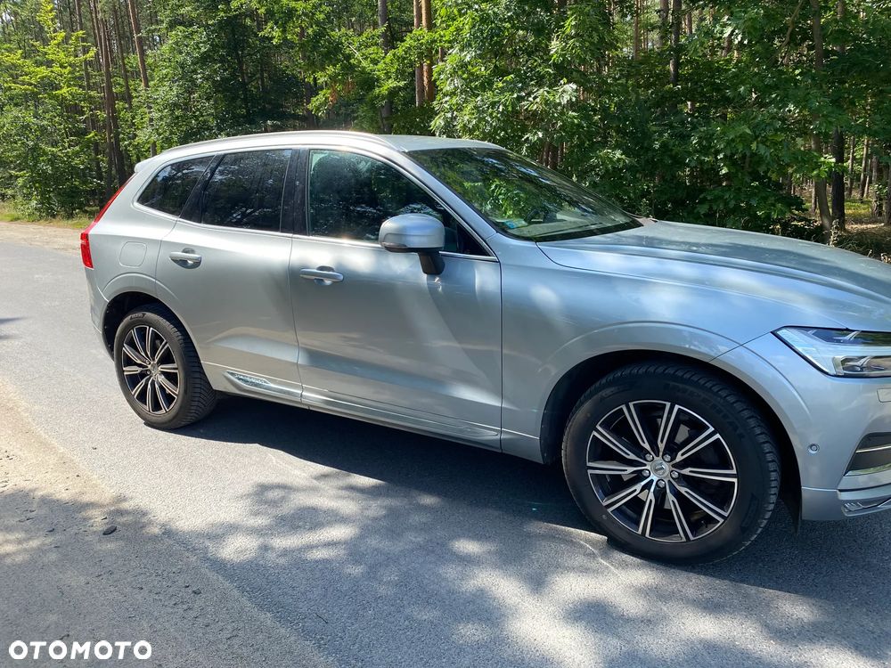 Volvo XC 60 D5 AWD Inscription - 5