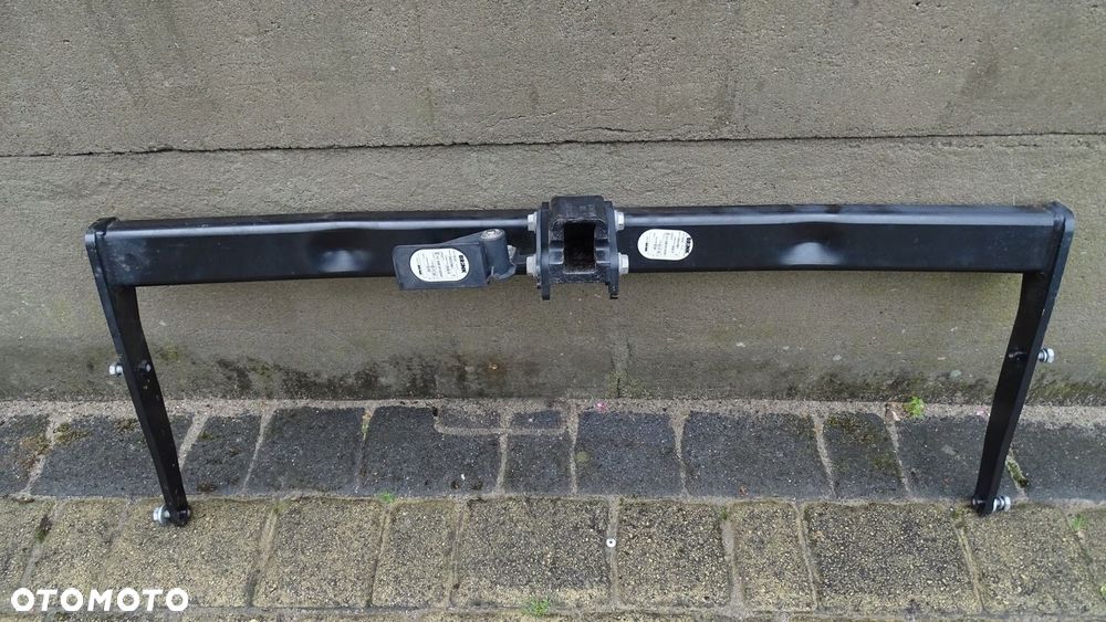 SKODA OCTAVIA III 5E5 H/B - hak holowniczy BRINK - 4