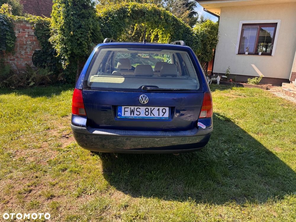 Volkswagen Golf 1.9 TDI Comfortline - 16