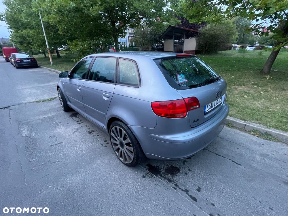 Audi A3 3-drzwiowe - 5