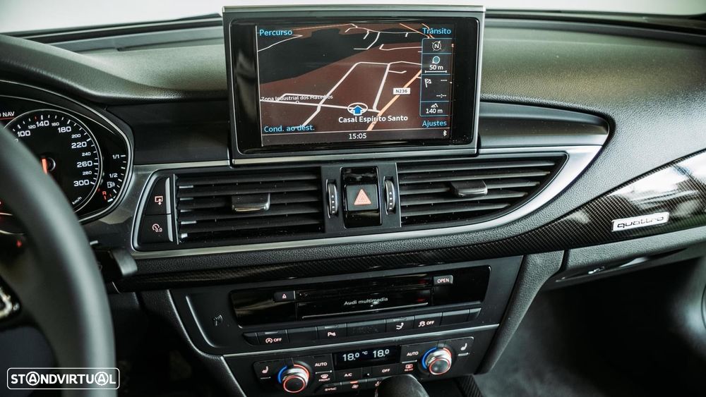 Audi A7 Sportback 3.0 BiTDi V6 quattro S-line Tiptronic - 12