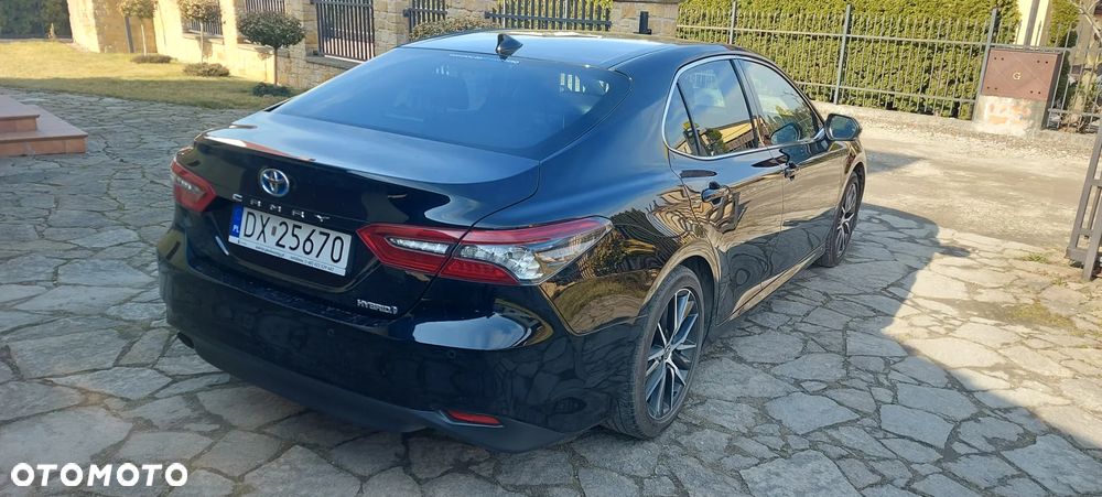 Toyota Camry ver-2-5-hybrid-executive-cvt - 10