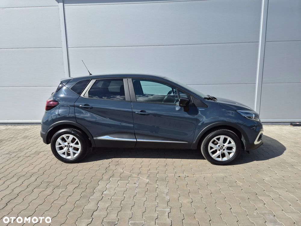 Renault Captur 0.9 Energy TCe Limited - 9