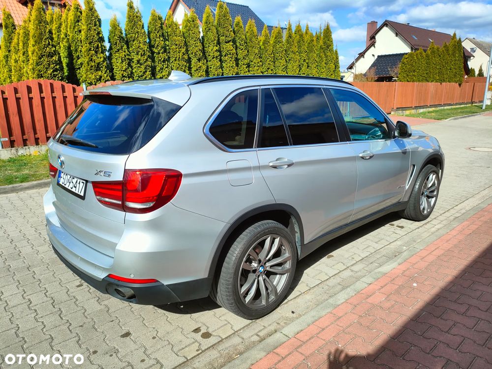 BMW X5 xDrive30d Sport-Aut - 27