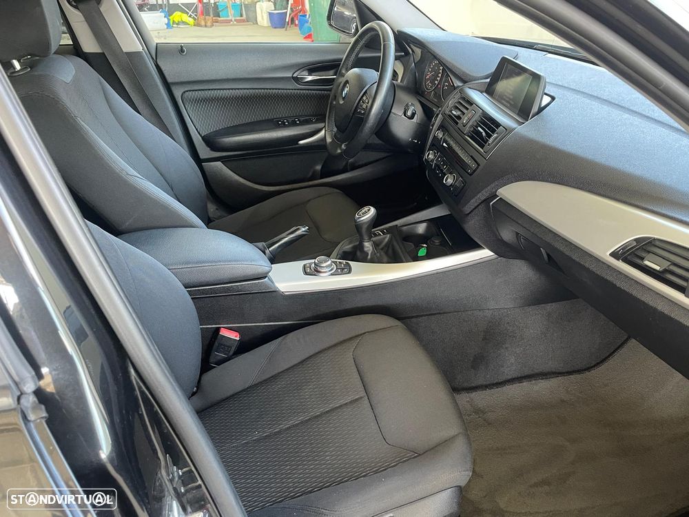BMW 116 d Sport Line - 15