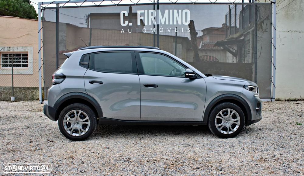 Citroën C3 1.2 Turbo Max - 5