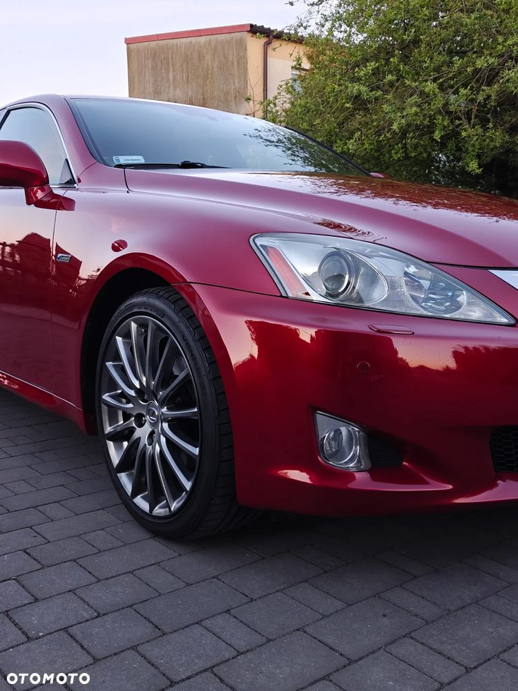 Lexus IS 250 F Sport - 5