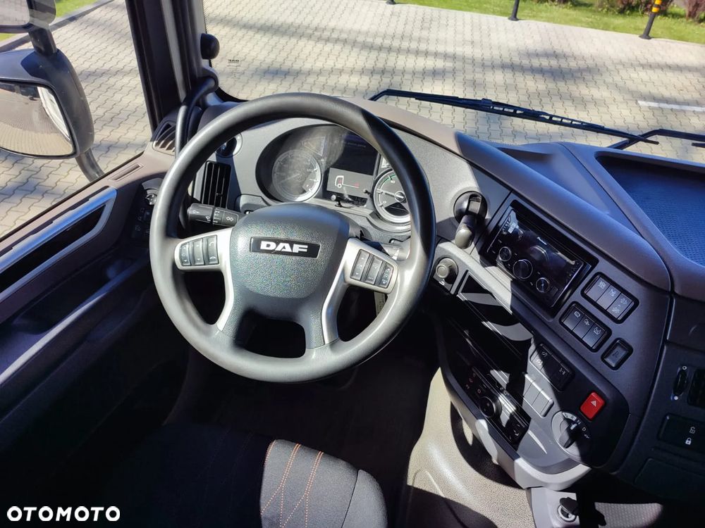 DAF XF 480 FT / STANDARD / MX / TRAXON / - 14