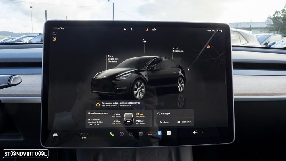 Tesla Model Y Long Range Dual Motor AWD - 15