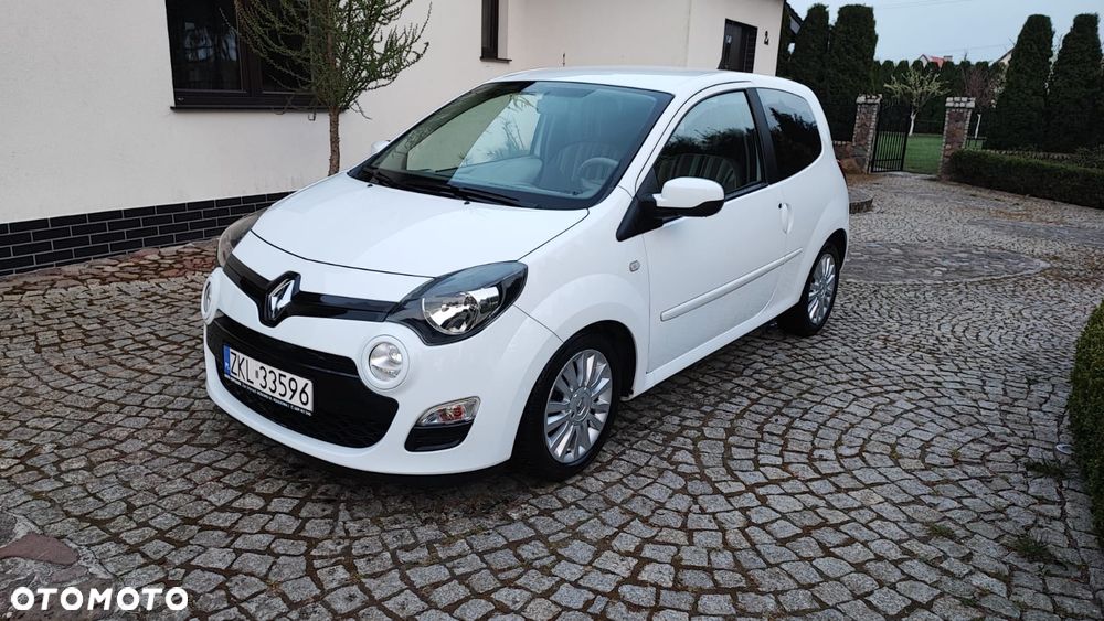 Renault Twingo dCi 75 Expression - 12