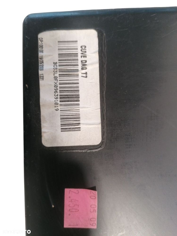 SCHOWEK PEUGEOT 308 I 1 - 5