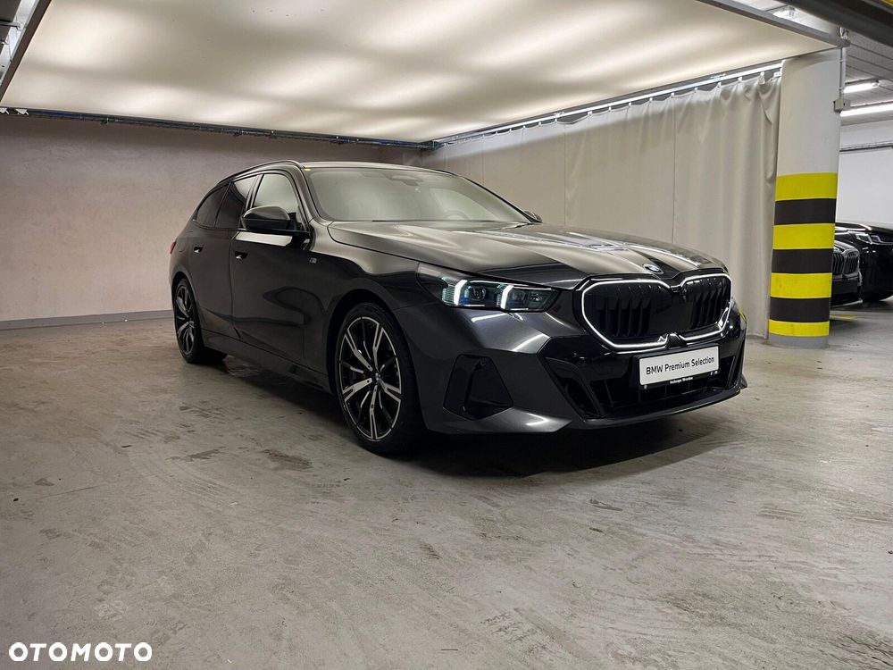 BMW Seria 5 520d mHEV M Sport - 11