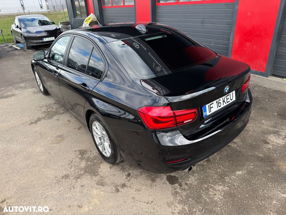 BMW Seria 3 318i Sport Line - 4