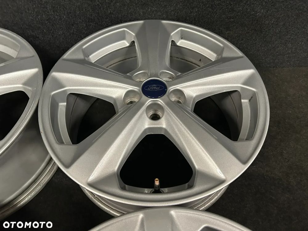 Alufelgi Ford Edge, Kuga, Mondeo, S-Max 18 cali 5x108 4szt. Ładne z czujnikami! - 10