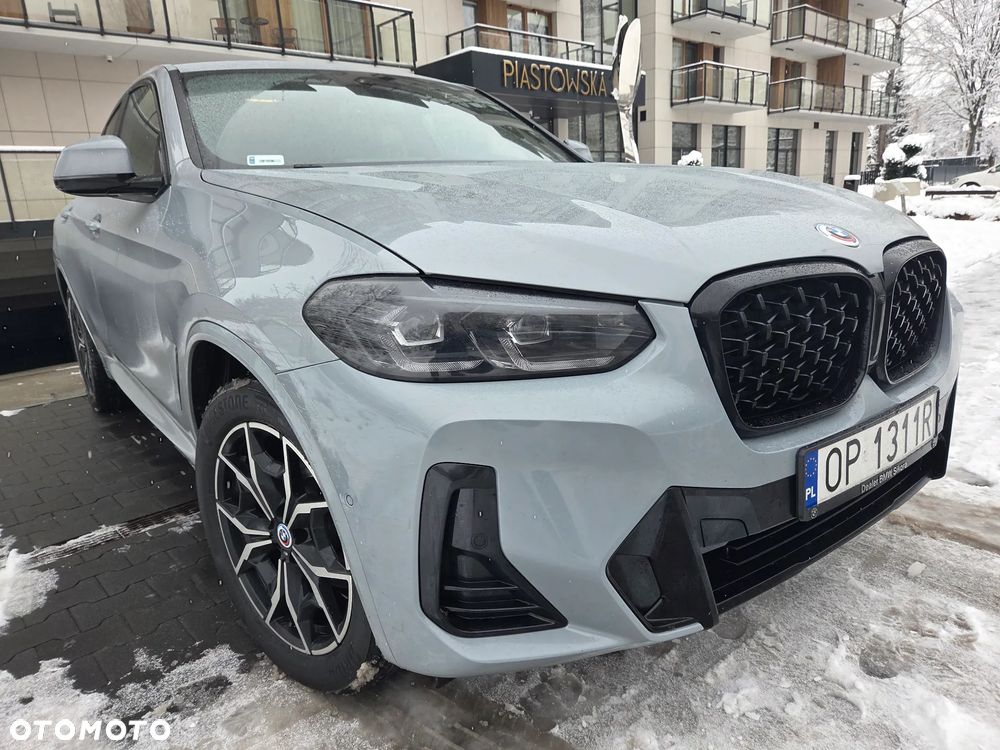 BMW X4 xDrive20i M Sport X sport - 11