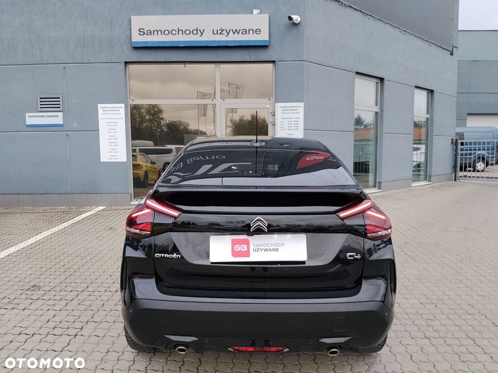 Citroën C4 1.2 PureTech Shine S&S EAT8 - 11