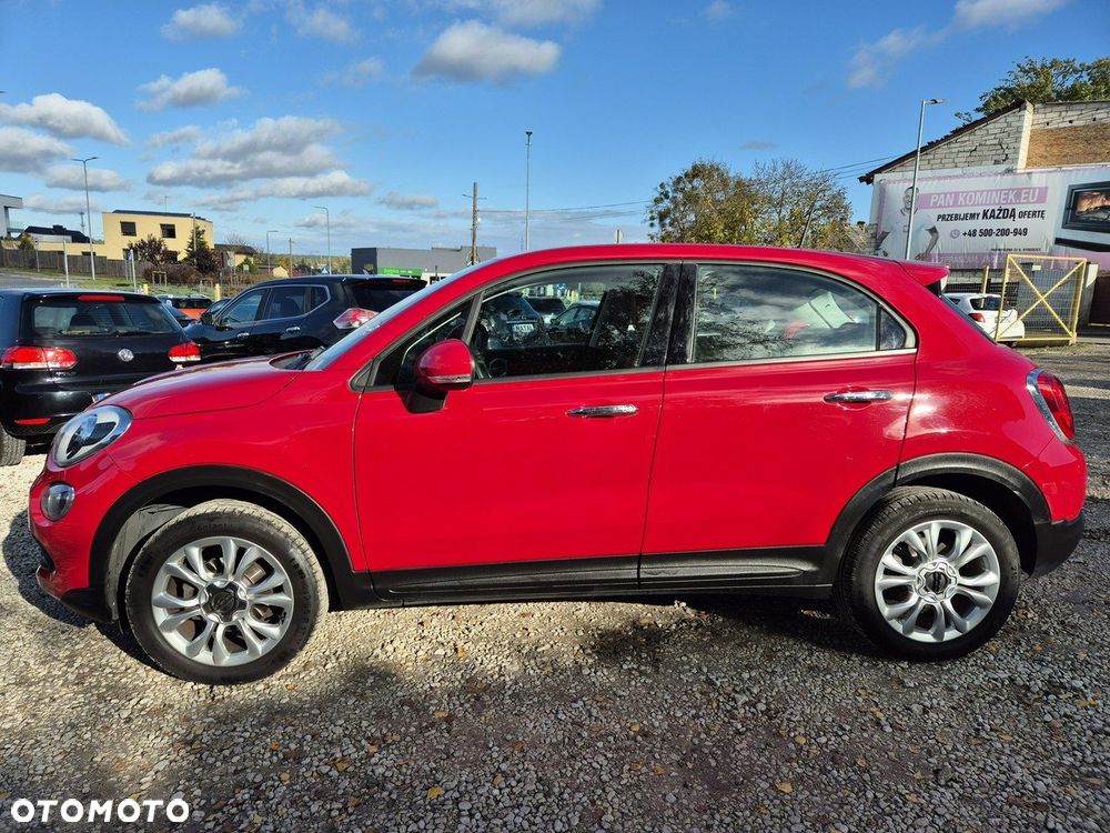 Fiat 500X - 7