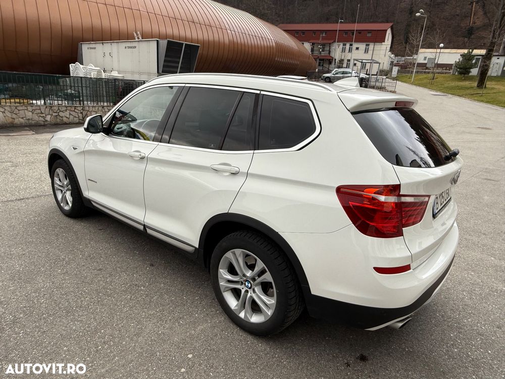 BMW X3 xDrive20d Aut. xLine - 3