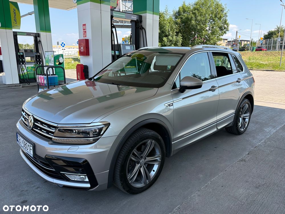 Volkswagen Tiguan 2.0 TSI BMT 4Mot Highline DSG - 1