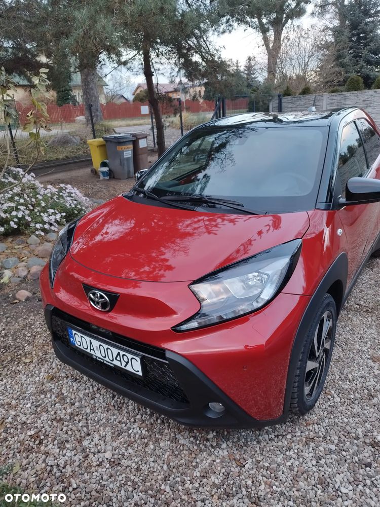 Toyota Aygo X 1.0 VVT-i Style CVT - 3