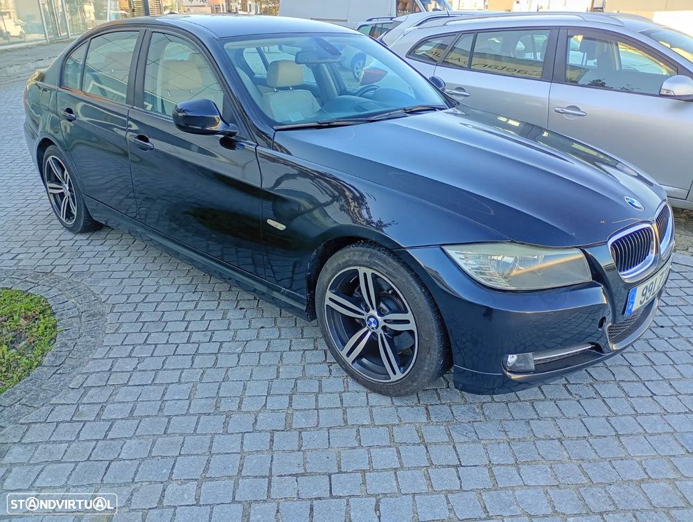 BMW 320 d Auto - 6