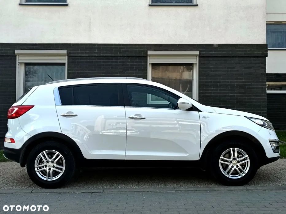 Kia Sportage 2.0 CRDI L - 5