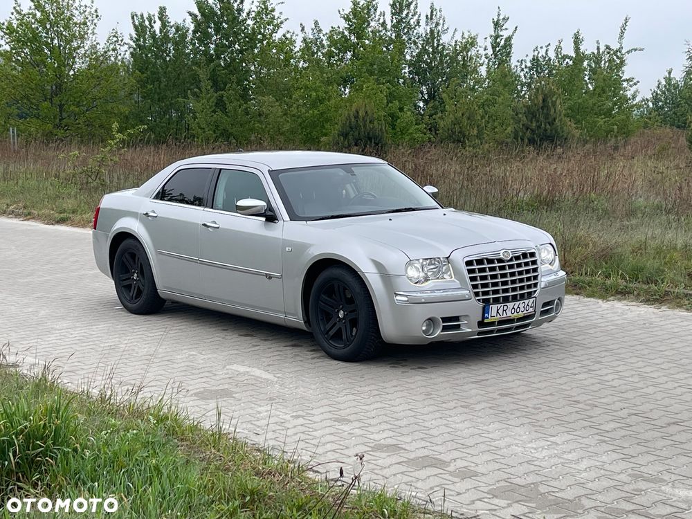 Chrysler 300C 3.0 CRD DPF Automatik - 3