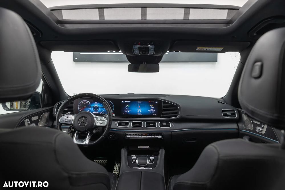 Mercedes-Benz GLS AMG 63 4MATIC+ 9G-TRONIC AMG Line Premium Plus - 23