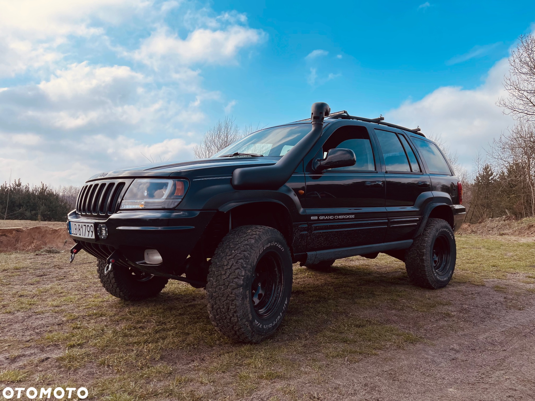 Jeep Grand Cherokee 4.0 Laredo - 25