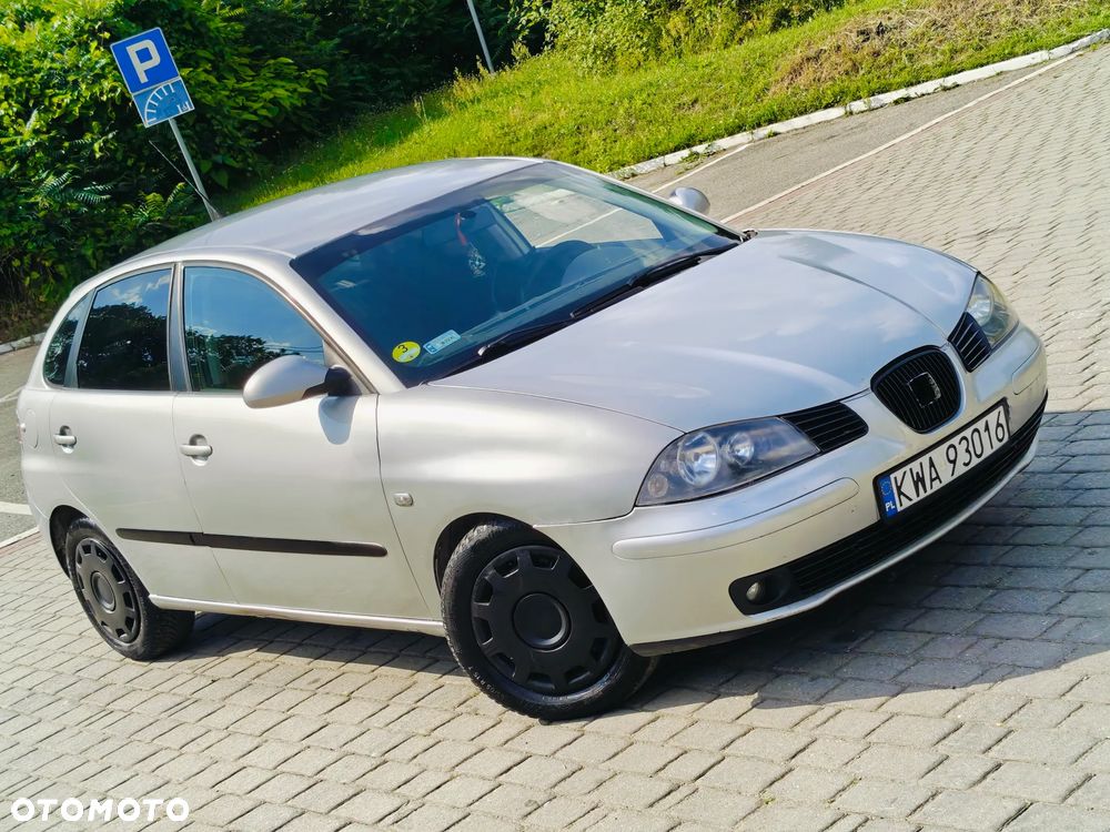 Seat Ibiza 1.9 TDI Signo - 5