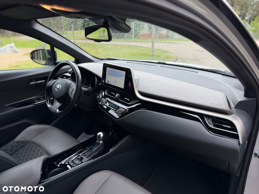 Toyota C-HR 2.0 Hybrid Style - 19