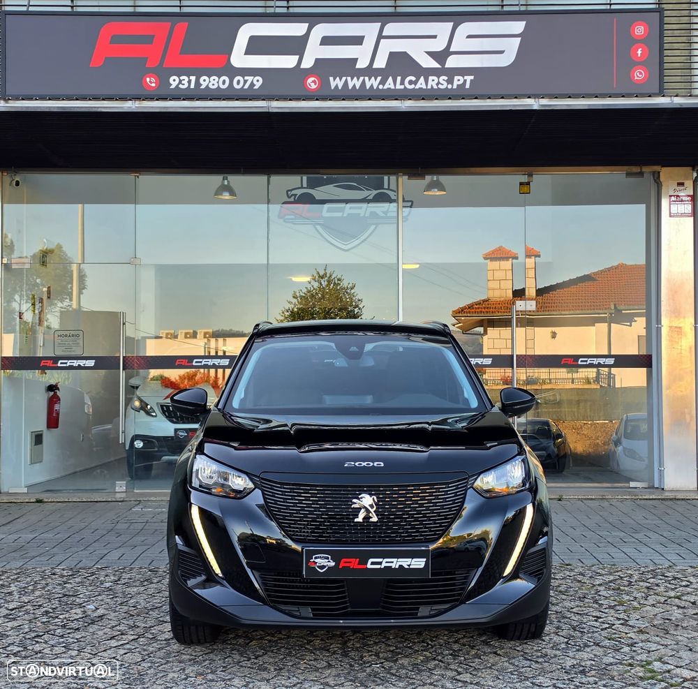 Peugeot 2008 TURBO 100 Style - 7