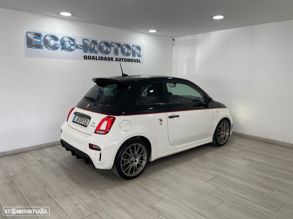 Abarth 595 1.4 T-Jet Competizione MTA - 15