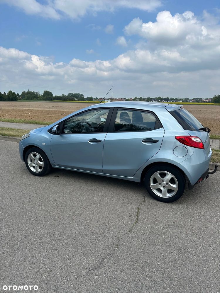 Mazda 2 1.3 MZR Active - 4