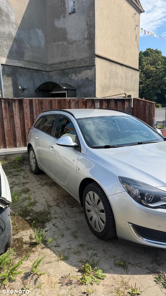 Opel Insignia 2017 photo 2
