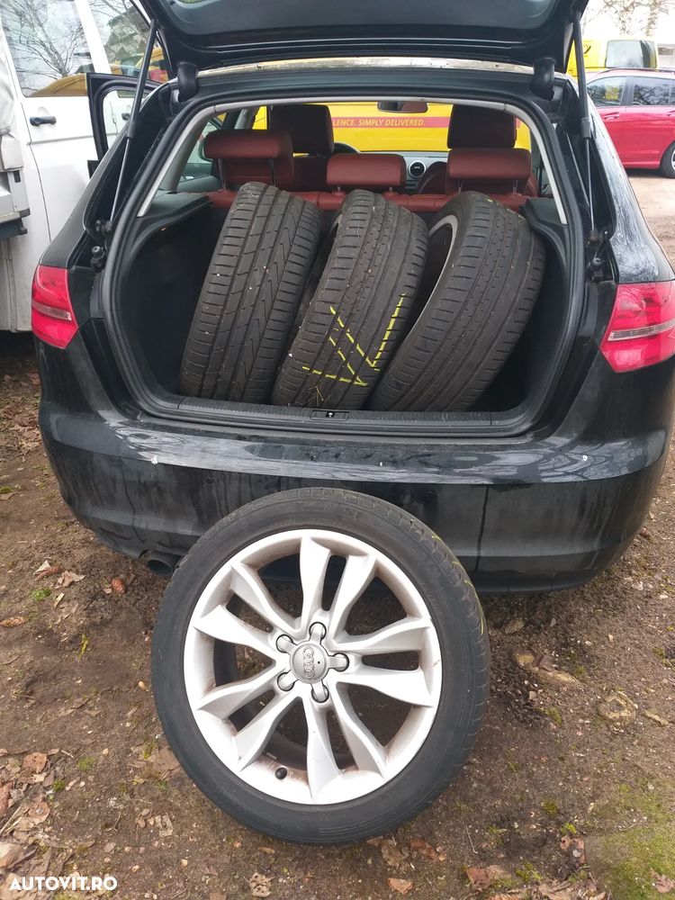 Audi A3 1.8 TFSI Sportback S line Sportpaket - 18