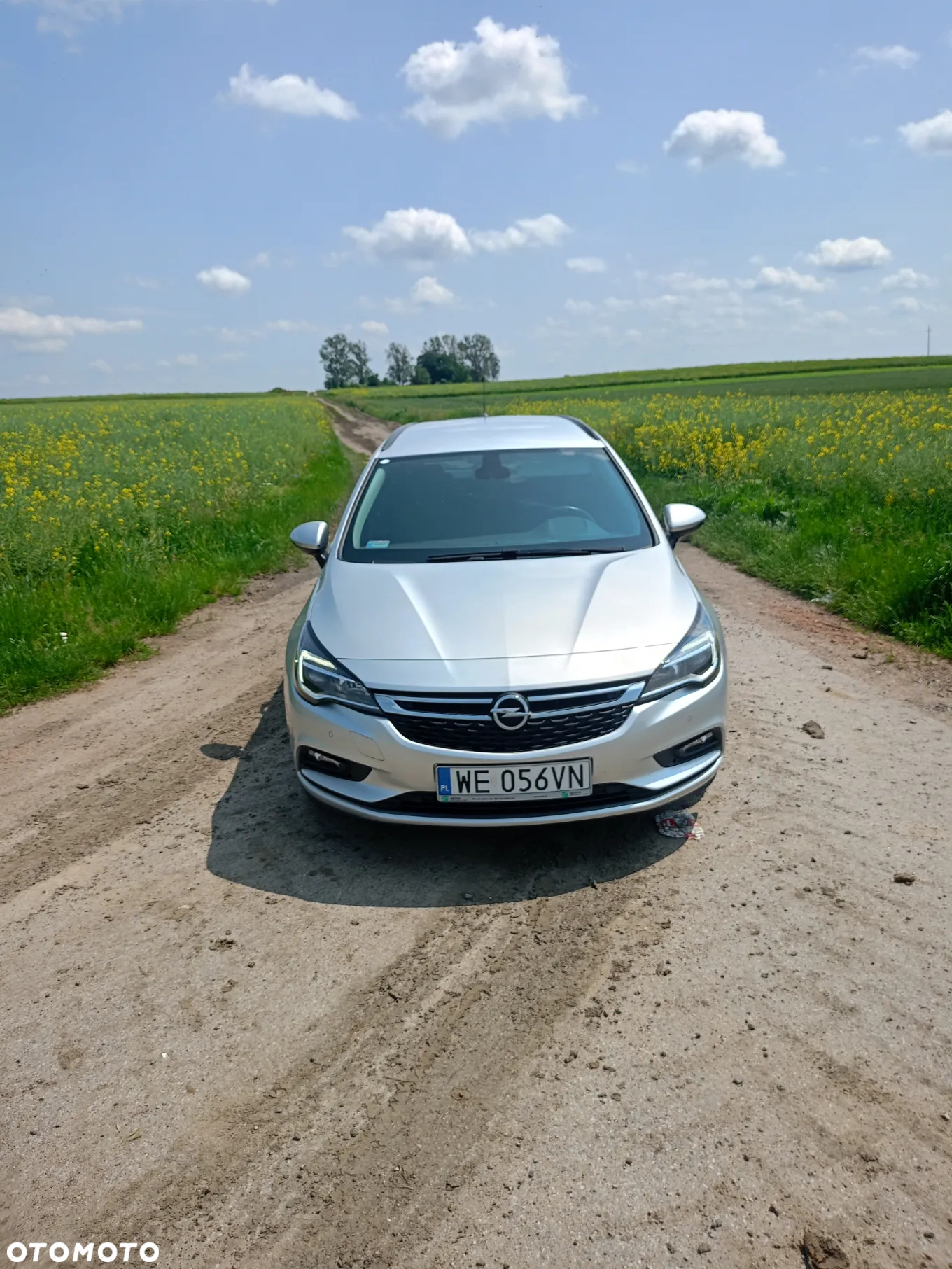 Opel Astra V 1.6 CDTI Enjoy S&S - 7