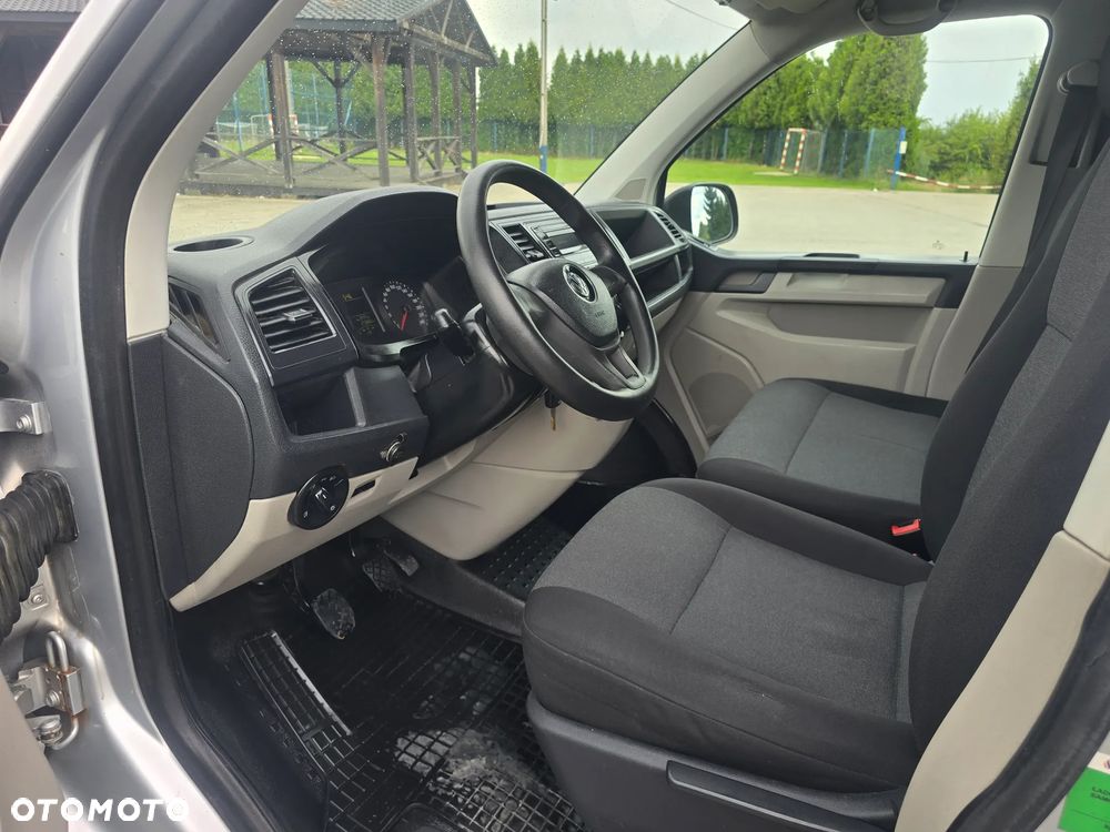 Volkswagen Transporter 4 Motion - 10