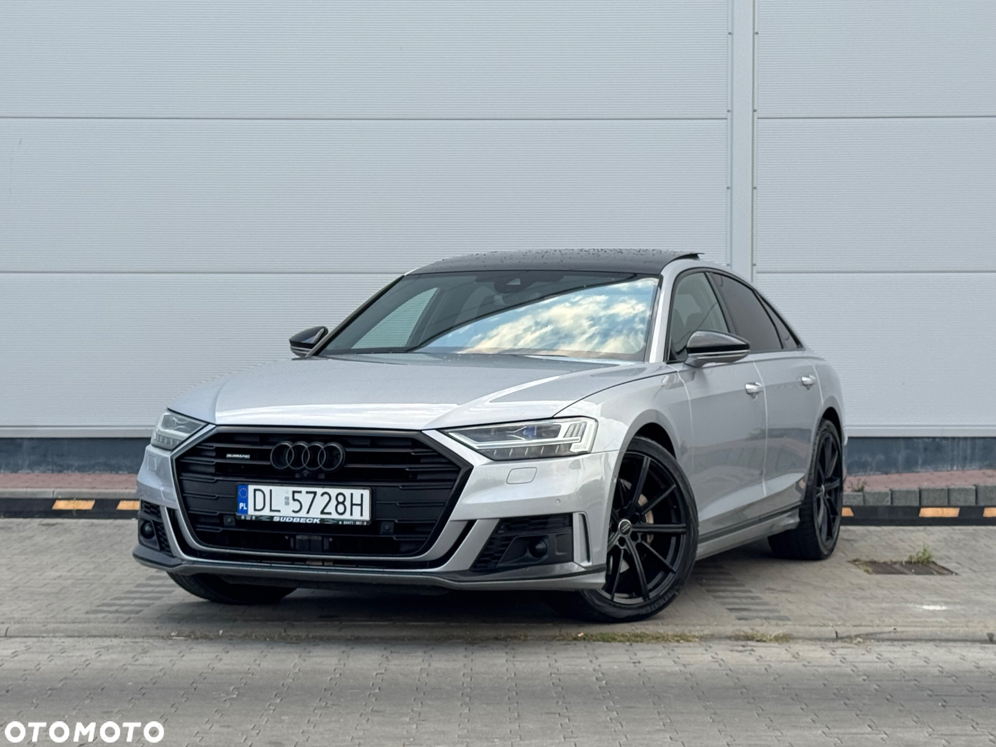 Audi A8 50 TDI quattro tiptronic - 2