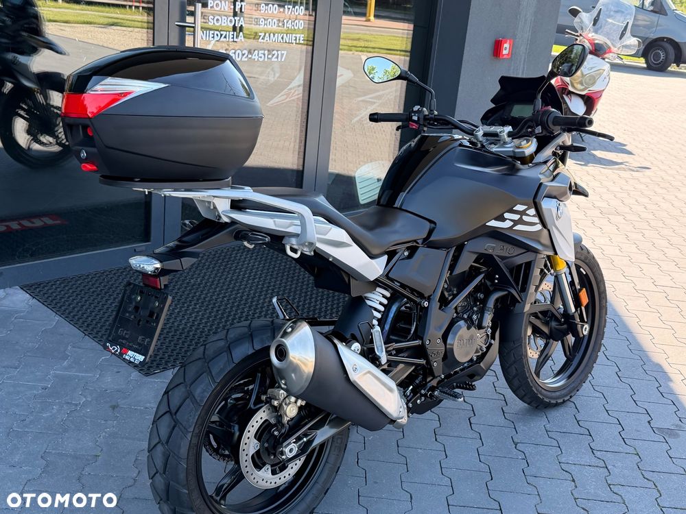BMW GS - 5