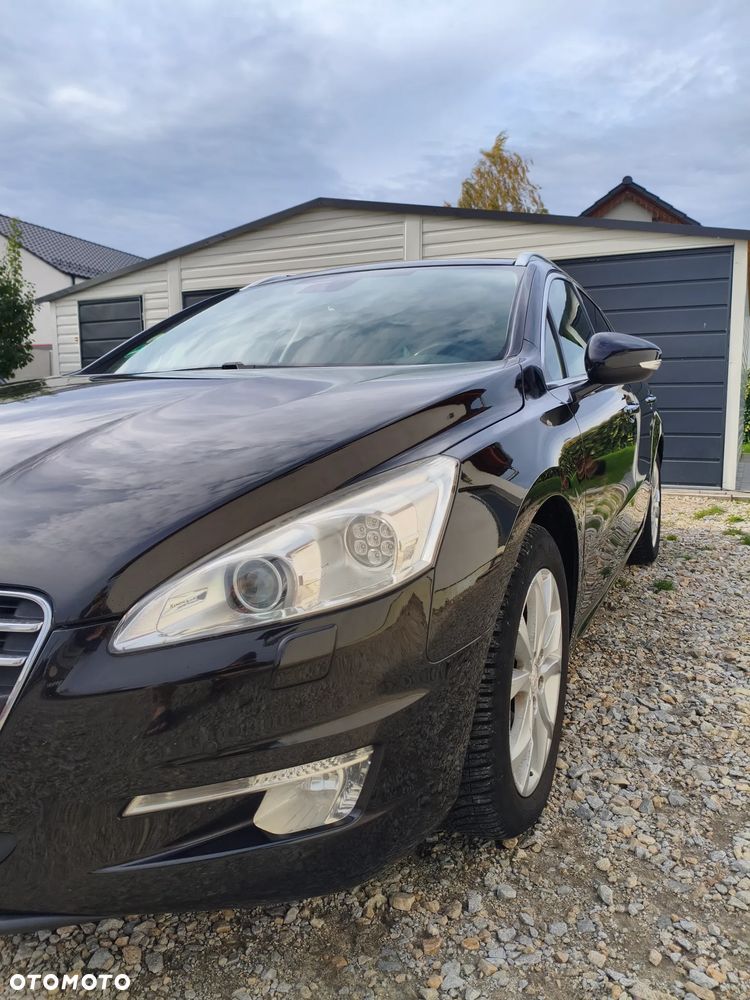 Peugeot 508 2013 photo 2