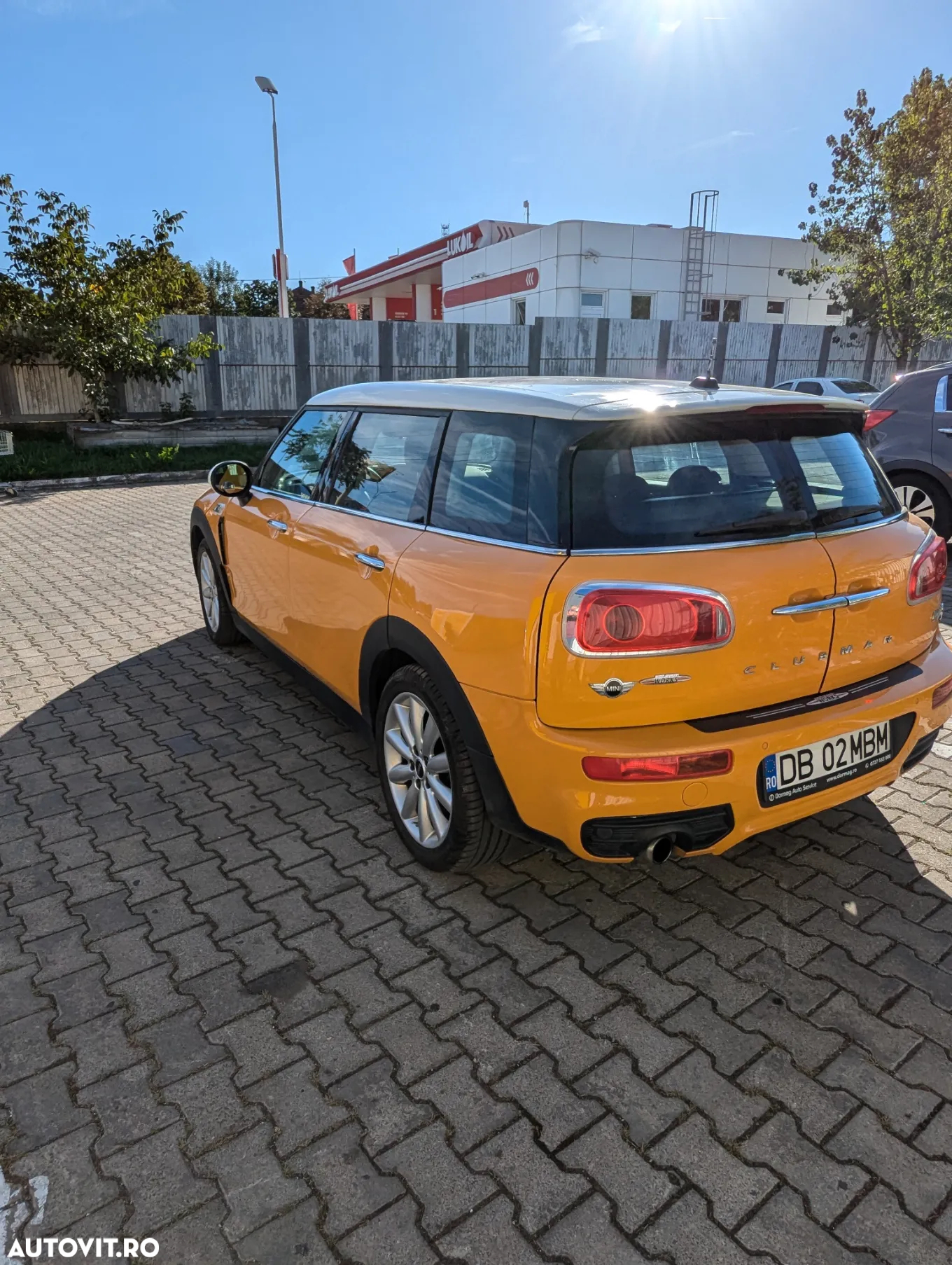 Mini Clubman Cooper Aut. John Cooper Works Trim - 10
