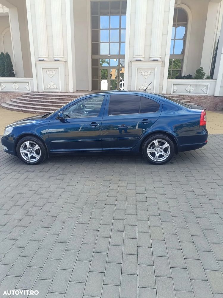 Skoda Octavia 1.6 TDI Business - 6