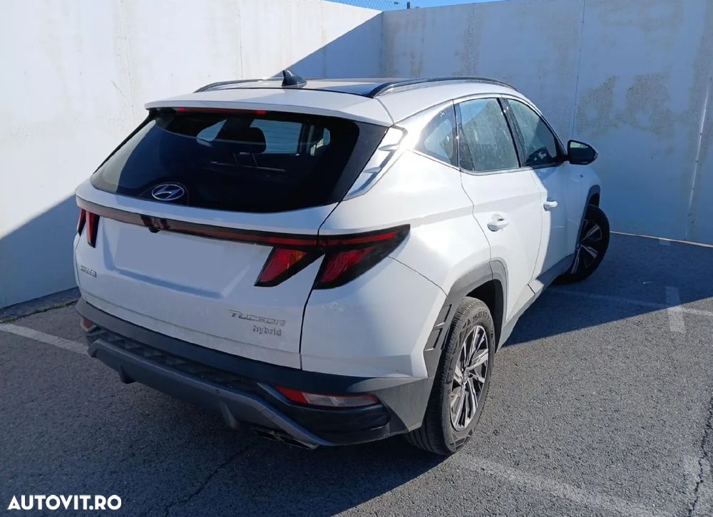 Hyundai Tucson 2021 photo 2