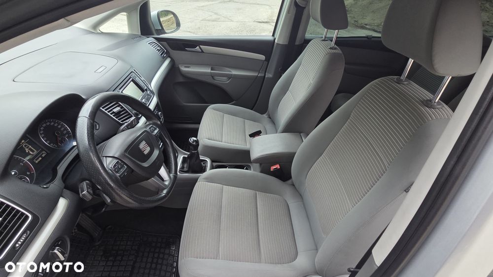 Seat Alhambra - 7