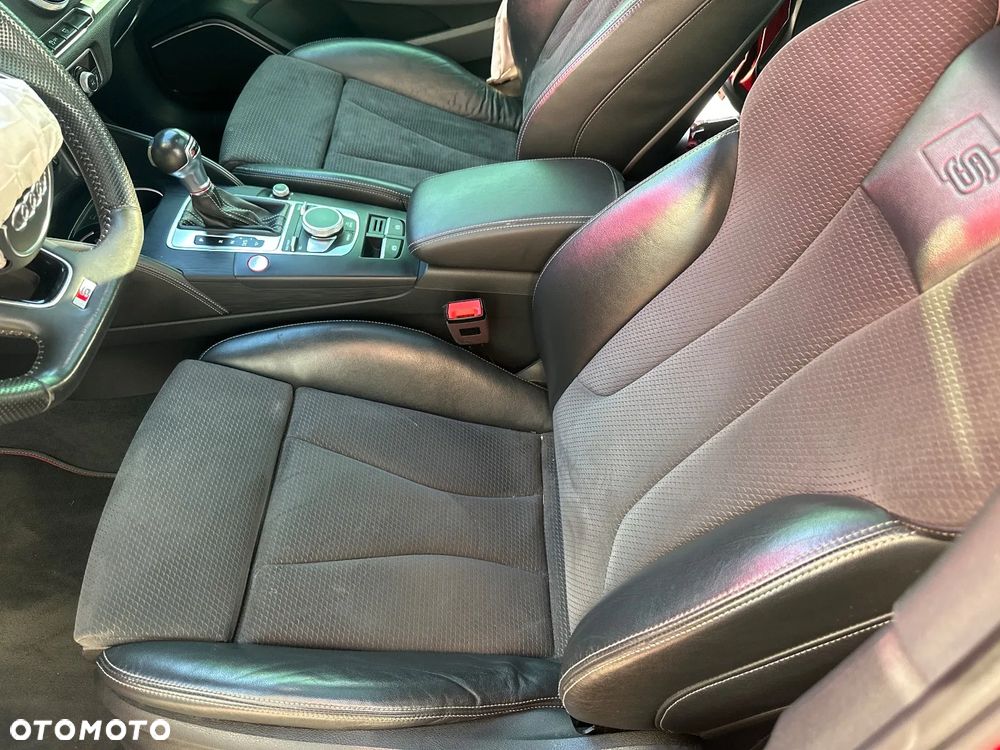 Audi S3 Limousine 2.0 TFSI Quattro S tronic - 29